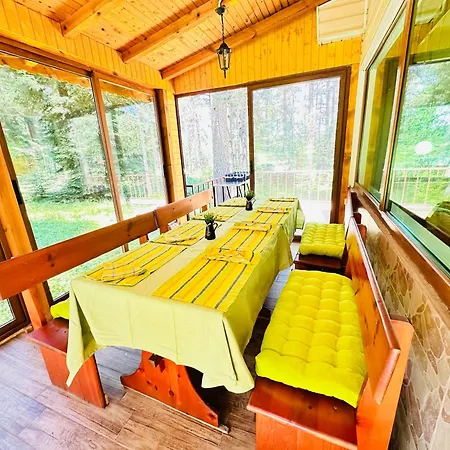 данели 度假居 西格伏沙尔克